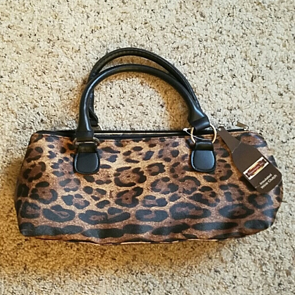 Wine purse